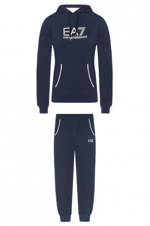 Sweatshirt and sweatpants set, zdjęcie 1 Sweatshirt and sweatpants set od EA7 Emporio Armani